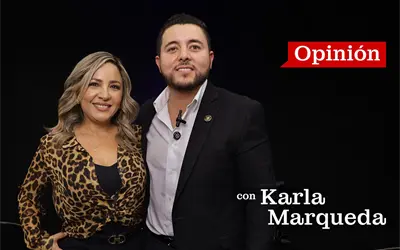 Dante Cantú impulsa Relevo Generacional para que los jóvenes tomen voz en Nuevo León Dante Cantú impulsa Relevo Generacional para que los jóvenes tomen voz en Nuevo León