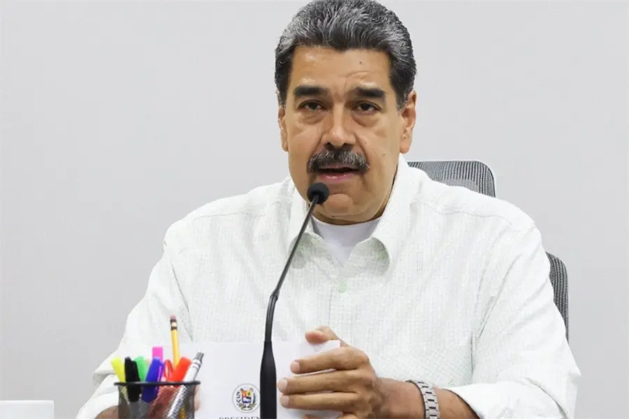 Departamento del Tesoro de EE.UU. sanciona a familiares y allegados de Nicolás Maduro