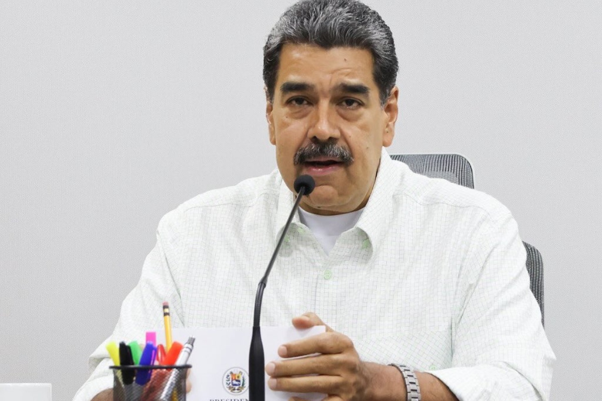 Departamento del Tesoro de EE.UU. sanciona a familiares y allegados de Nicol&aacute;s Maduro