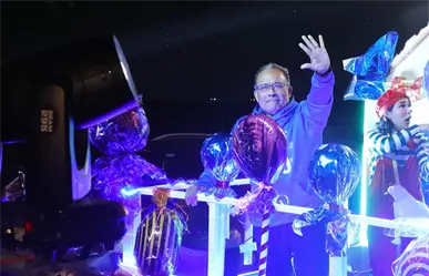 Desfile de las Ciudades Hermanas de Escobedo, ¿cuándo y a qué hora?