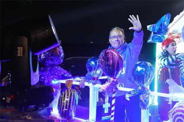 Desfile de las Ciudades Hermanas de Escobedo, &iquest;cu&aacute;ndo y a qu&eacute; hora?