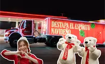 Desfile navideño Coca-Cola de Arca Continental en Zuazua: ¿cuándo y a qué hora?