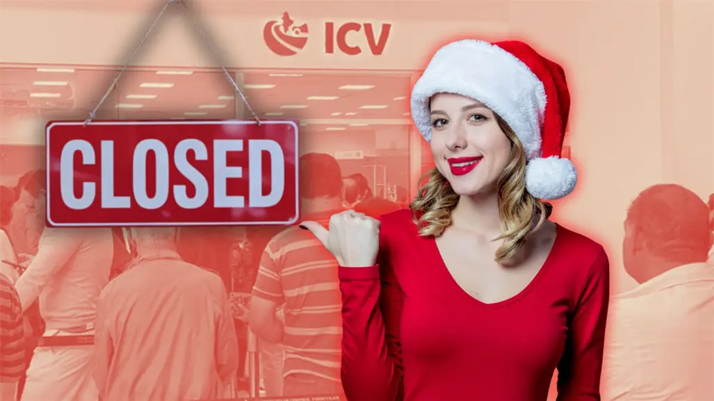 &iexcl;Ponte al corriente con tu tr&aacute;mite vehicular! conoce los horarios especiales decembrinos