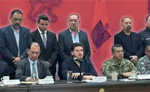 Samuel García: si no se aprueba el Presupuesto 2026, se aplicará el de 2025