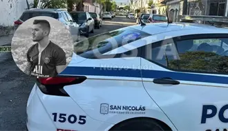 ¿Quién era el abogado del SAT asesinado en San Nicolás y cómo ocurrió el ataque?