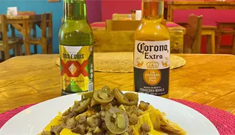 Chinita de mis amores el rincon mexicano en Nuevo Laredo favorito para probar comida hecha como en casa