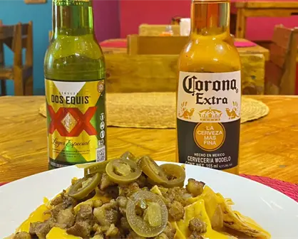 Chinita de mis amores el rincon mexicano en Nuevo Laredo favorito para probar comida hecha como en casa
