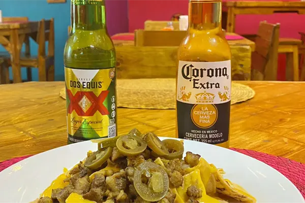 Chinita de mis amores el rincon mexicano en Nuevo Laredo favorito para probar comida hecha como en casa