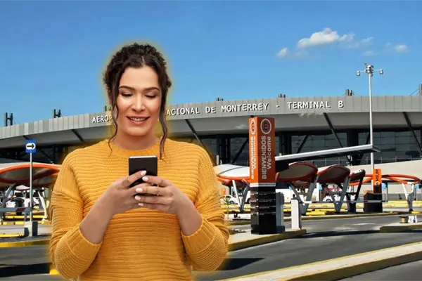 EN VIVO: Este es el estatus de los vuelos en el Aeropuerto Internacional de Monterrey hoy 19 de diciembre