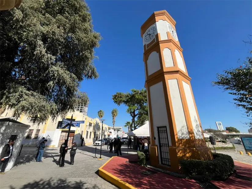 El Barrio Antiguo de Monterrey cuenta con una variedad de cafeterías, antros y negocios que sorprenderán a los turistas durante el Mundial 2026 en Nuevo León. Foto: Vianca Treviño