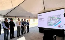 El corazón de Monterrey se pinta de esperanza: Arranca “Barrio Bonito” en el Barrio Antiguo