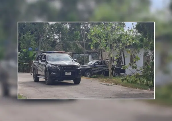 Pleito entre padre e hijo en Espita, Yucatan, termina de forma tr&aacute;gica con un machete