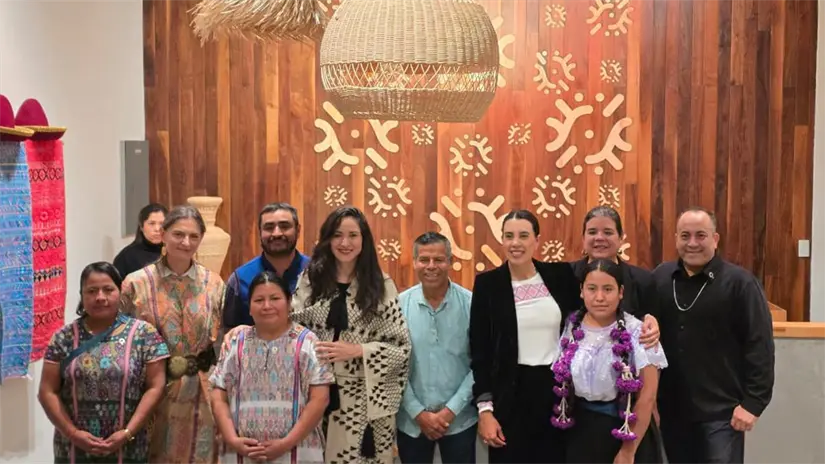 Inauguración Casa del Marqués del Apartado”. Foto: Mario Flores