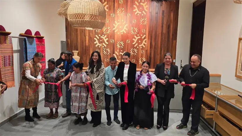 Inauguración Casa del Marqués del Apartado”. Foto: Mario Flores