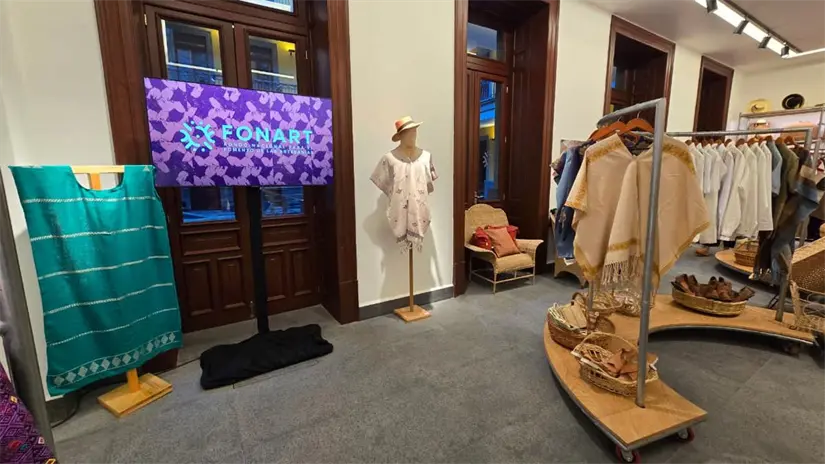 Inauguración Casa del Marqués del Apartado”. Foto: Mario Flores