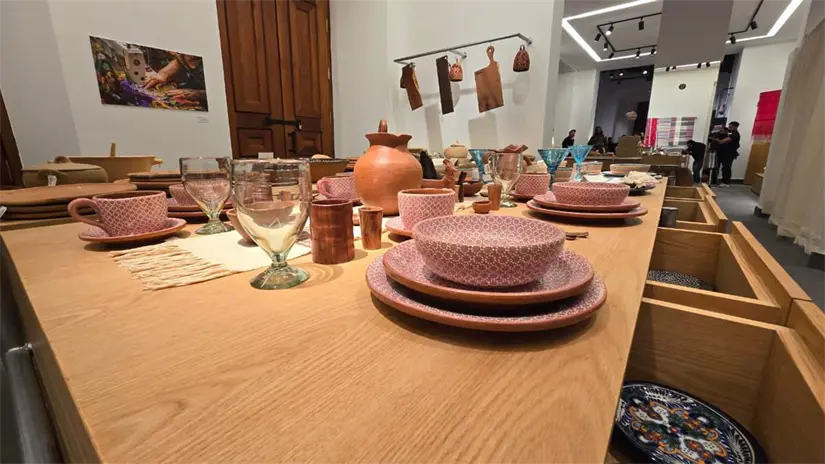 Inauguración Casa del Marqués del Apartado”. Foto: Mario Flores