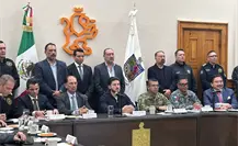 Fiscal de Nuevo León descarta falla mecánica en volcadura de la Ruta 611 donde murieron 9 personas