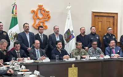 Fiscal de Nuevo León descarta falla mecánica en volcadura de la Ruta 611 donde murieron 9 personas Fiscal de Nuevo León descarta falla mecánica en volcadura de la Ruta 611 donde murieron 9 personas