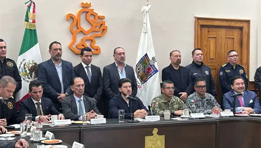 Fiscal de Nuevo Le&oacute;n descarta falla mec&aacute;nica en volcadura de la Ruta 611 donde murieron 9 personas