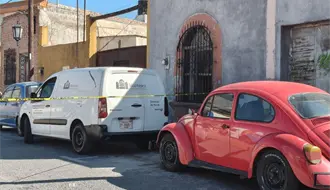Muere hombre de 45 años al interior de una cantina del Centro de Saltillo