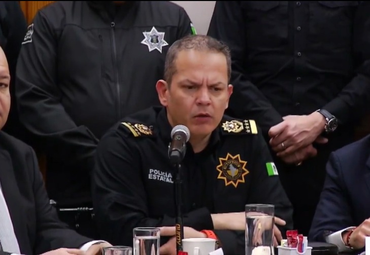 Doctor Coss bajo vigilancia permanente