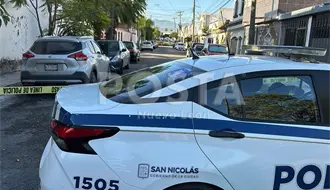 Abogado es ejecutado dentro de su camioneta en San Nicolás de los Garza