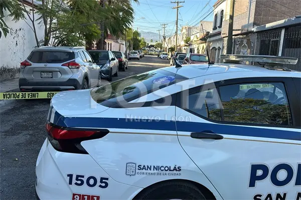 Abogado es ejecutado dentro de su camioneta en San Nicol&aacute;s de los Garza