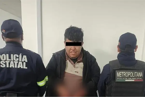 Hombre que deseaba ser asesino serial es arrestado en Ecatepec por feminicidio de vendedora Hombre que deseaba ser asesino serial es arrestado en Ecatepec por feminicidio de vendedora