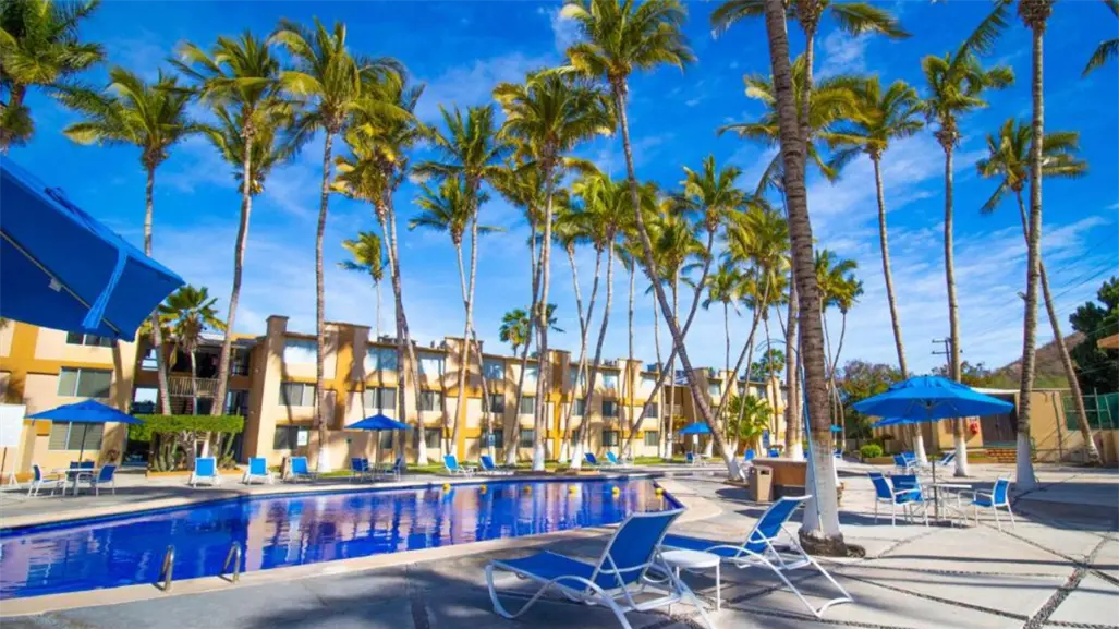 Los 5 mejores hoteles en La Paz, seg&uacute;n el ranking de U.S. News & World Report