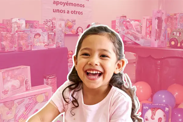 Juguetón Toluqueño 2025: así puedes donar juguetes para niños en situación vulnerable Juguetón Toluqueño 2025: así puedes donar juguetes para niños en situación vulnerable
