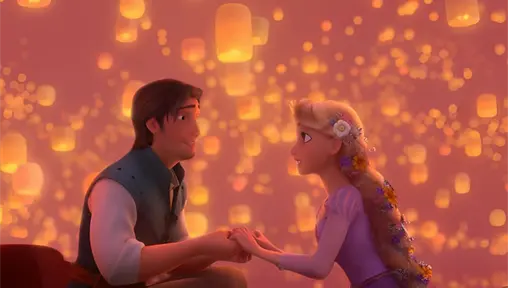 Live action de Enredados est&aacute; considerando a estos actores para Rapunzel y Flynn Rider