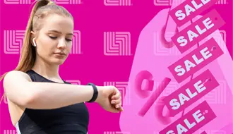 Liverpool tiene un smartwatch Samsung en menos de mil pesos, una oferta imperdible