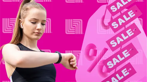 Liverpool tiene un smartwatch Samsung en menos de mil pesos, una oferta imperdible