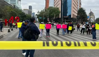 Marchas CDMX: ¿dónde y a qué hora habrá bloqueos viales HOY viernes 19 de diciembre?