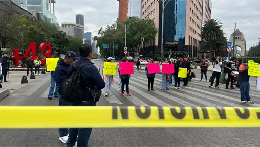 Marchas CDMX: ¿dónde y a qué hora habrá bloqueos viales HOY viernes 19 de diciembre? Marchas CDMX: ¿dónde y a qué hora habrá bloqueos viales HOY viernes 19 de diciembre?