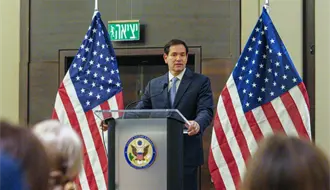 Marco Rubio afirma que México está atendiendo seguridad como jamás en su historia”