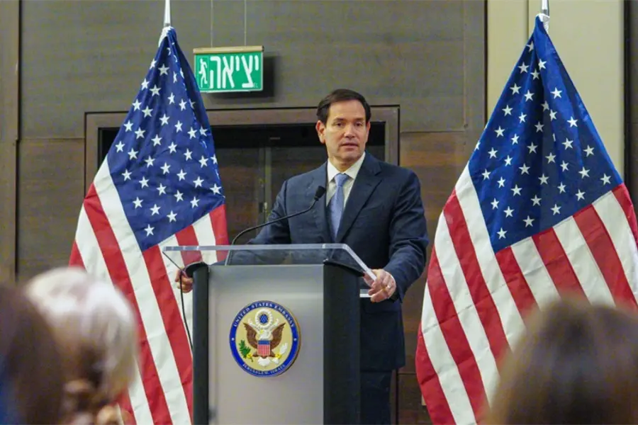 Marco Rubio afirma que México está atendiendo seguridad como jamás en su historia"