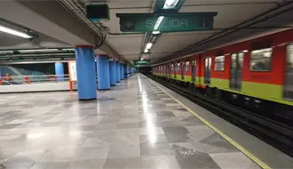 EN VIVO | Metro CDMX: así la marcha de los trenes hoy 19 de diciembre