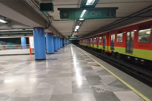 EN VIVO | Metro CDMX: así la marcha de los trenes hoy 19 de diciembre EN VIVO | Metro CDMX: así la marcha de los trenes hoy 19 de diciembre