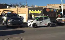 Lo llevaban a un hospital de Durango cuando murió a bordo de un taxi