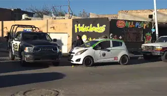 Lo llevaban a un hospital de Durango cuando murió a bordo de un taxi