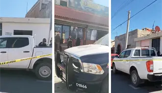 Hombre Fallece en una cantina de Saltillo