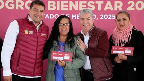 Mujeres con Bienestar Edomex: &iquest;cu&aacute;ndo caer&aacute; el primer pago de 2 mil 500 pesos en 2026?