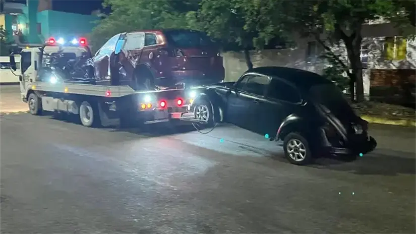 La multa más los gastos extras como la grúa y el corralón andan aproximadamente como en unos 12 mil pesos en varios municipio de Tamaulipas | FOTO: Freepik