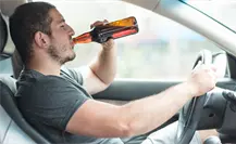 Esto cuesta la multa por manejar alcoholizado en Matamoros