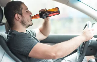 Esto cuesta la multa por manejar alcoholizado en Matamoros