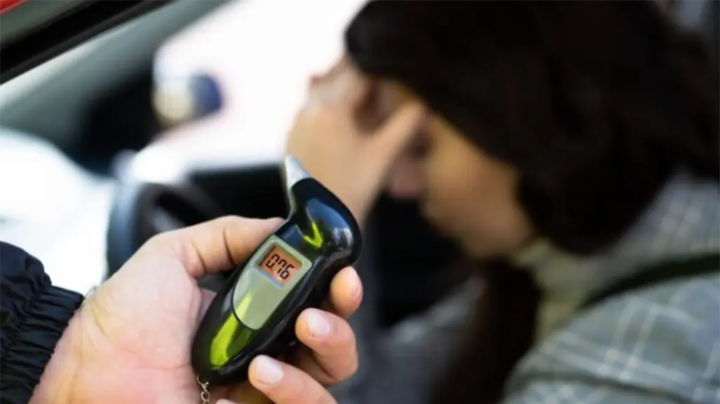 Esto cuesta la multa por manejar alcoholizado en Reynosa