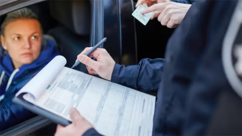 imagen recuadro Las multas de tránsito son muy altas, además de que debes de pagar grúa y corralón | Foto: Freepik