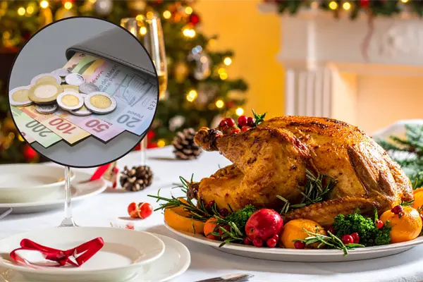 &iquest;Cu&aacute;nto gasta una familia de Durango en los festejos de Navidad, seg&uacute;n la Canaco?