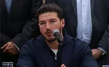 EN VIVO: Dan a conocer resultados en materia de seguridad para Nuevo León al cierre de 2025